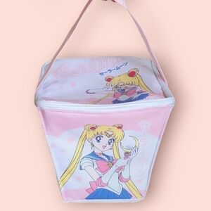 sailor moon lunch box